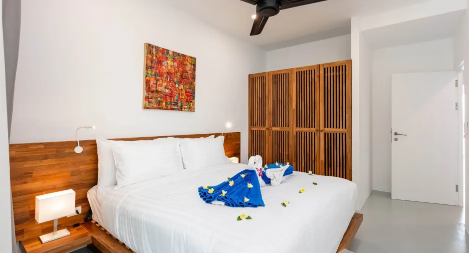 Apartment zur Miete mit 3 Zimmer in Ko Samui, Surat Thani