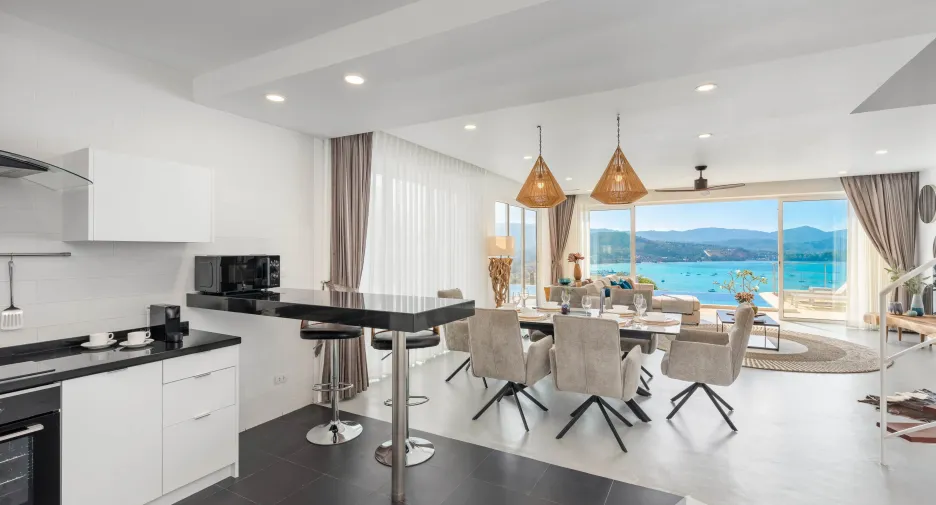 Apartment zur Miete mit 3 Zimmer in Ko Samui, Surat Thani