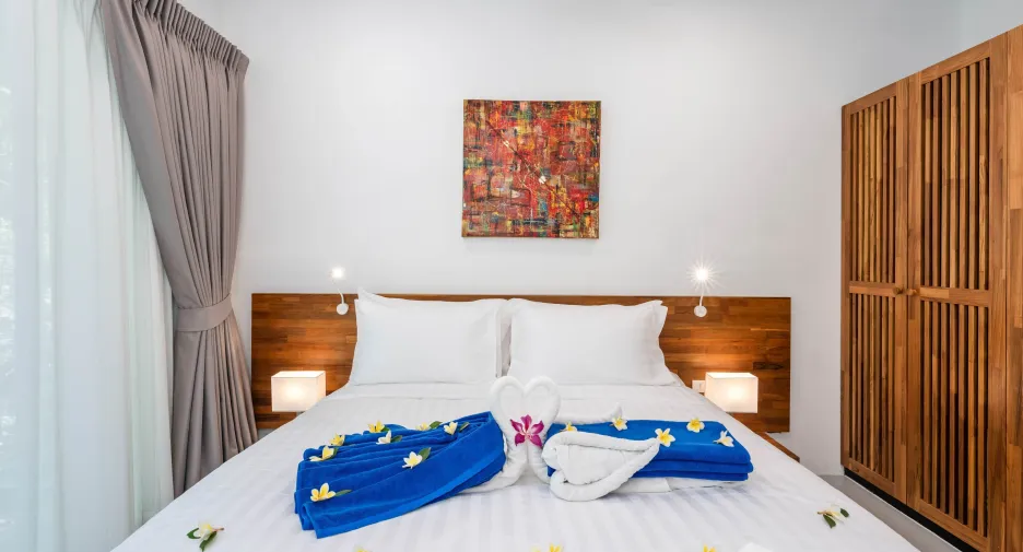 Apartment zur Miete mit 3 Zimmer in Ko Samui, Surat Thani