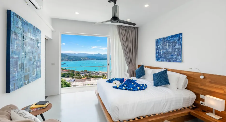 Apartment zur Miete mit 3 Zimmer in Ko Samui, Surat Thani