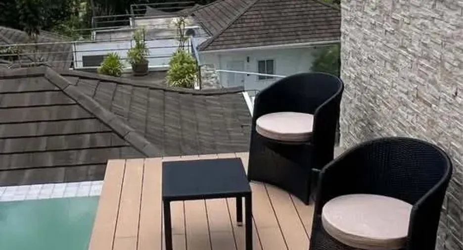 For rent 3 bedrooms villa in Ko Samui, Surat Thani