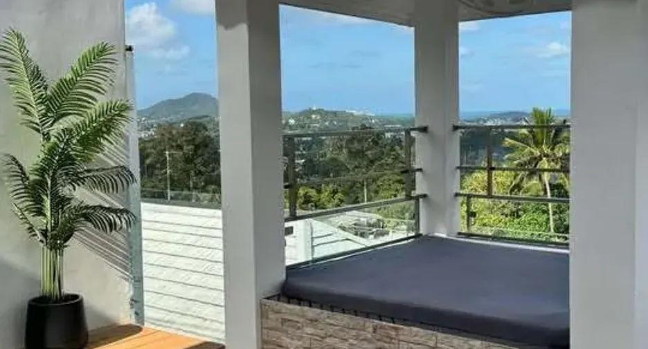 For rent 3 bedrooms villa in Ko Samui, Surat Thani