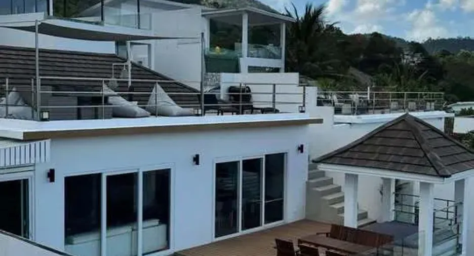 For rent 3 bedrooms villa in Ko Samui, Surat Thani