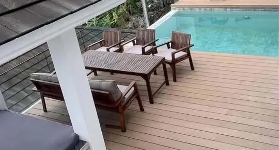 For rent 3 bedrooms villa in Ko Samui, Surat Thani