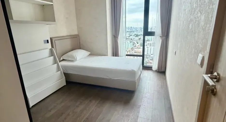 Wohnung zur Miete mit 2 Zimmer in Pathum Wan, Bangkok