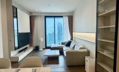 For rent 2 ベッドルーム condo in Pathum Wan, Bangkok