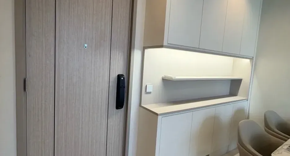 Wohnung zur Miete mit 2 Zimmer in Pathum Wan, Bangkok