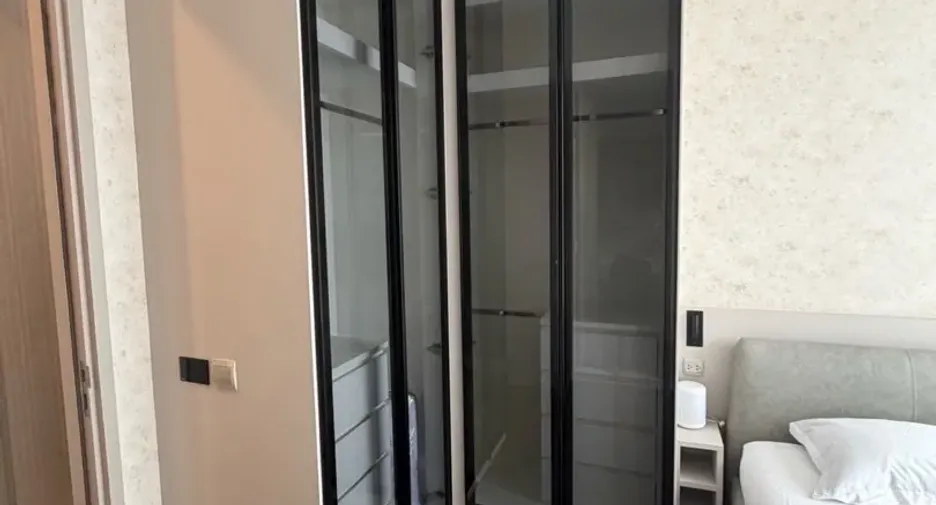 Wohnung zur Miete mit 2 Zimmer in Pathum Wan, Bangkok