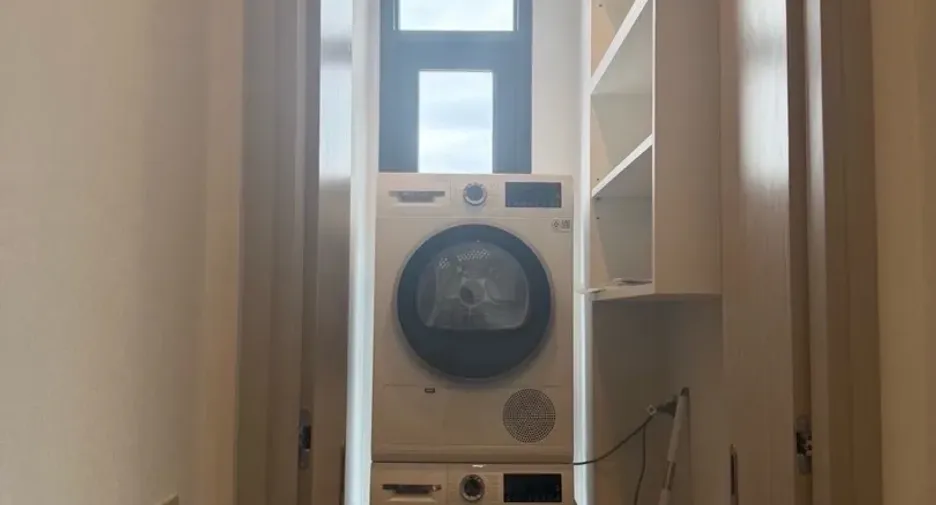 Wohnung zur Miete mit 2 Zimmer in Pathum Wan, Bangkok