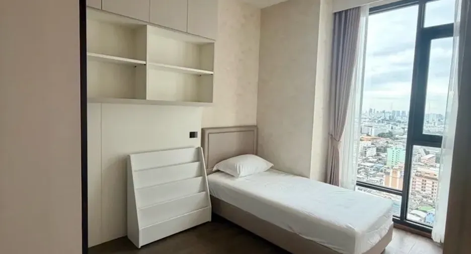 Wohnung zur Miete mit 2 Zimmer in Pathum Wan, Bangkok