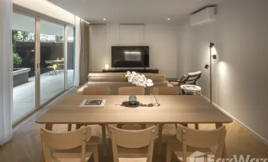 Wohnung zur Miete mit 3 Zimmer in Sathon, Bangkok