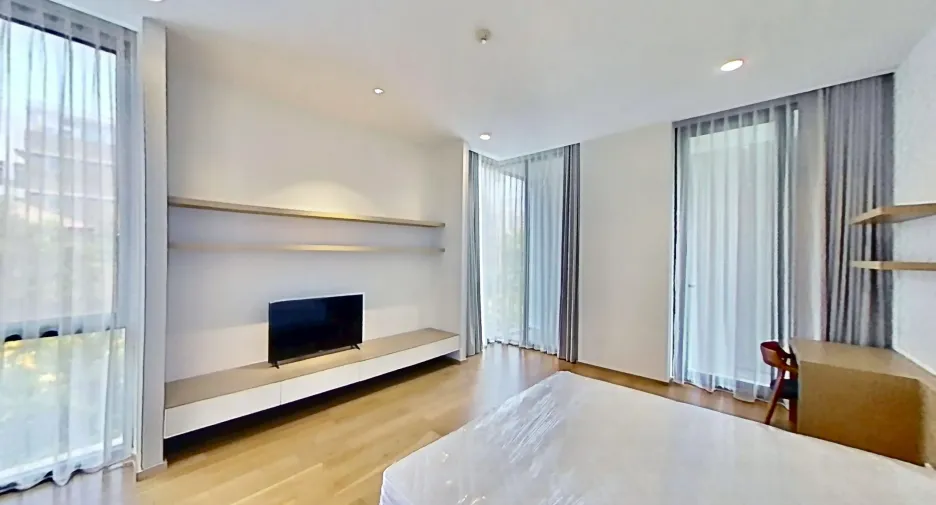 Apartment zur Miete mit 2 Zimmer in Khlong Toei, Bangkok