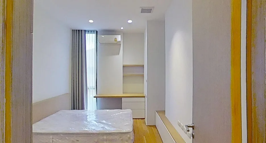 Apartment zur Miete mit 2 Zimmer in Khlong Toei, Bangkok