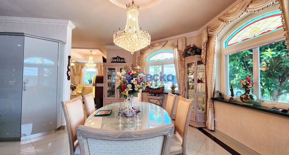 Casa en venta de 3 habitaciones en North Pattaya, Pattaya