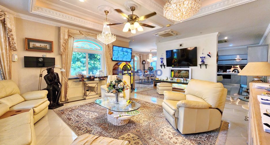 Casa en venta de 3 habitaciones en North Pattaya, Pattaya