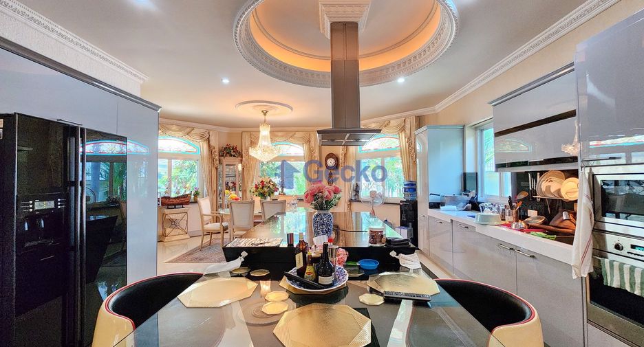 Casa en venta de 3 habitaciones en North Pattaya, Pattaya