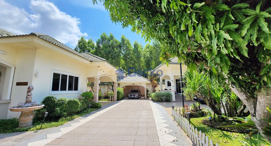Casa en venta de 3 habitaciones en North Pattaya, Pattaya