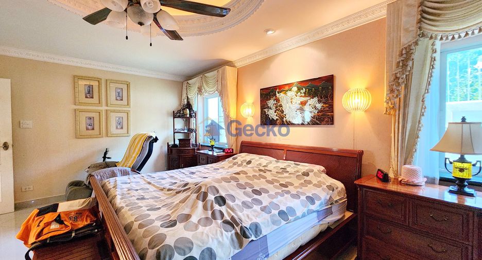 Casa en venta de 3 habitaciones en North Pattaya, Pattaya