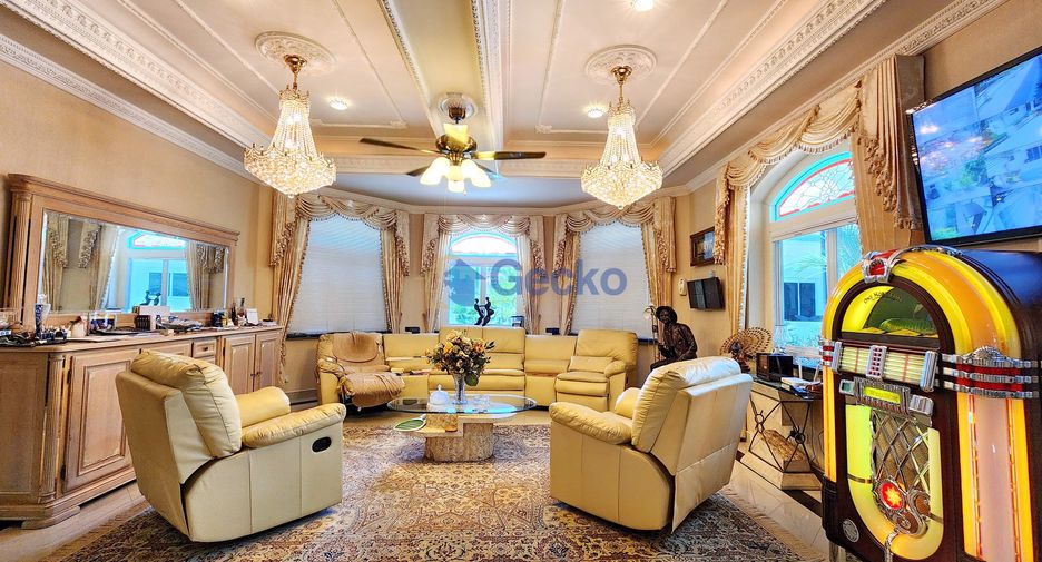 Casa en venta de 3 habitaciones en North Pattaya, Pattaya