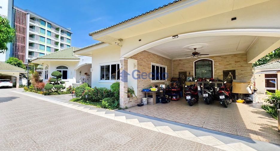 Casa en venta de 3 habitaciones en North Pattaya, Pattaya