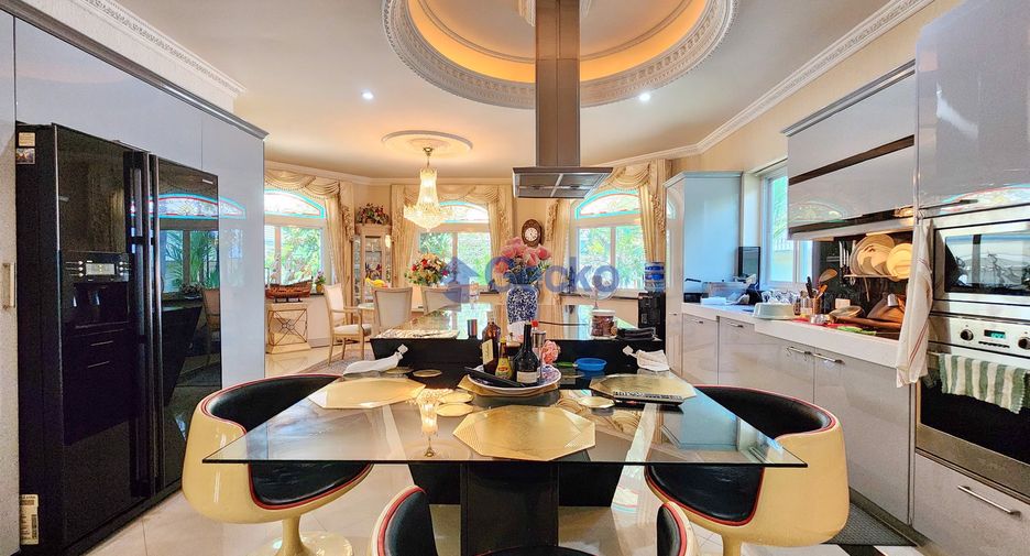 Casa en venta de 3 habitaciones en North Pattaya, Pattaya
