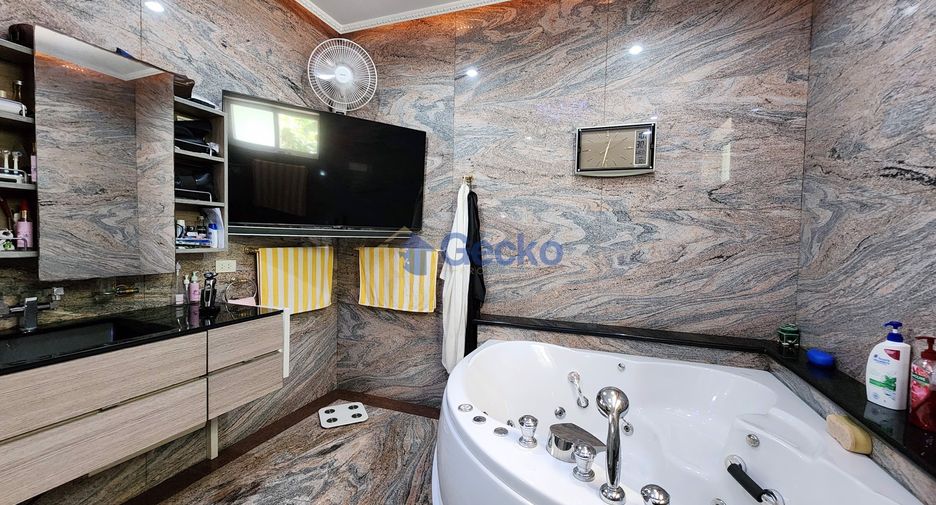 Casa en venta de 3 habitaciones en North Pattaya, Pattaya