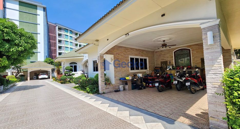 Casa en venta de 3 habitaciones en North Pattaya, Pattaya