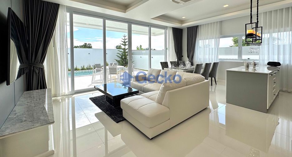Продажа 3 спальни дом в Huay Yai, Паттайя