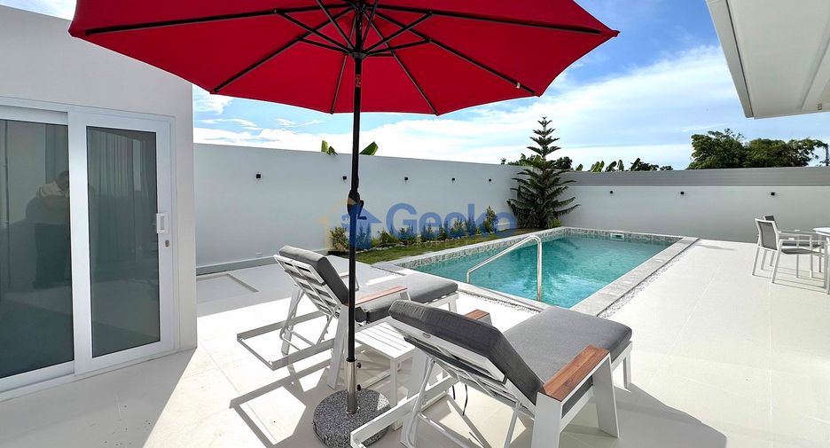 Продажа 3 спальни дом в Huay Yai, Паттайя