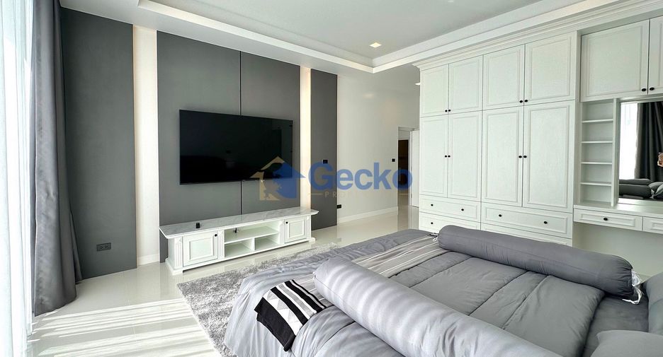 Продажа 3 спальни дом в Huay Yai, Паттайя