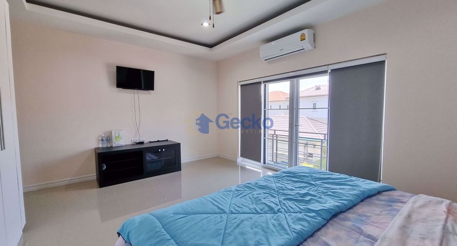 À vendre 7 chambres maison à East Pattaya, Pattaya