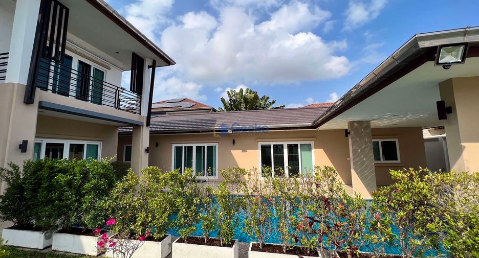 À vendre 7 chambres maison à East Pattaya, Pattaya