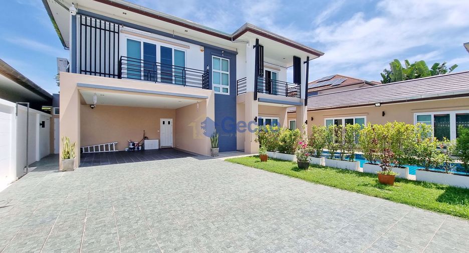 À vendre 7 chambres maison à East Pattaya, Pattaya