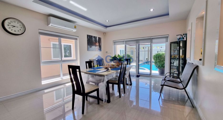 À vendre 7 chambres maison à East Pattaya, Pattaya