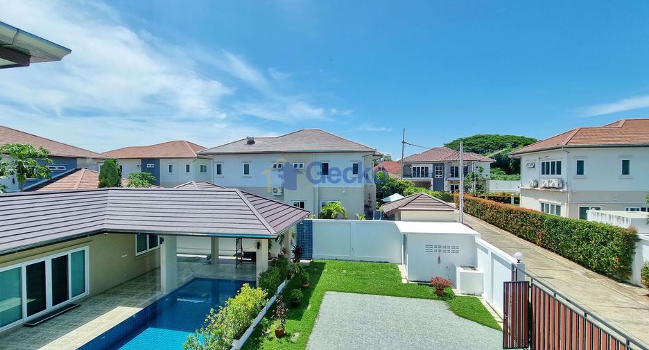 À vendre 7 chambres maison à East Pattaya, Pattaya