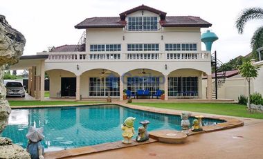 For sale 5 bedrooms house in East Pattaya, Pattaya