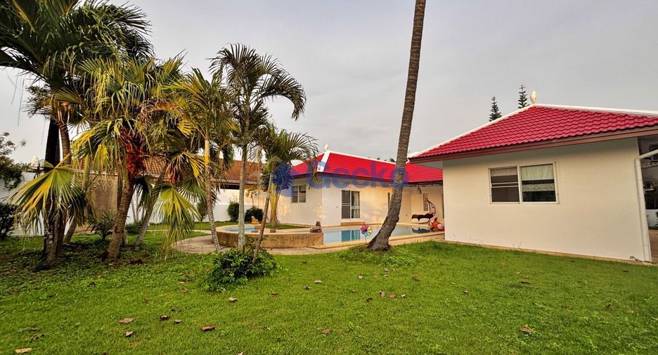 For sale 3 bedrooms house in East Pattaya, Pattaya