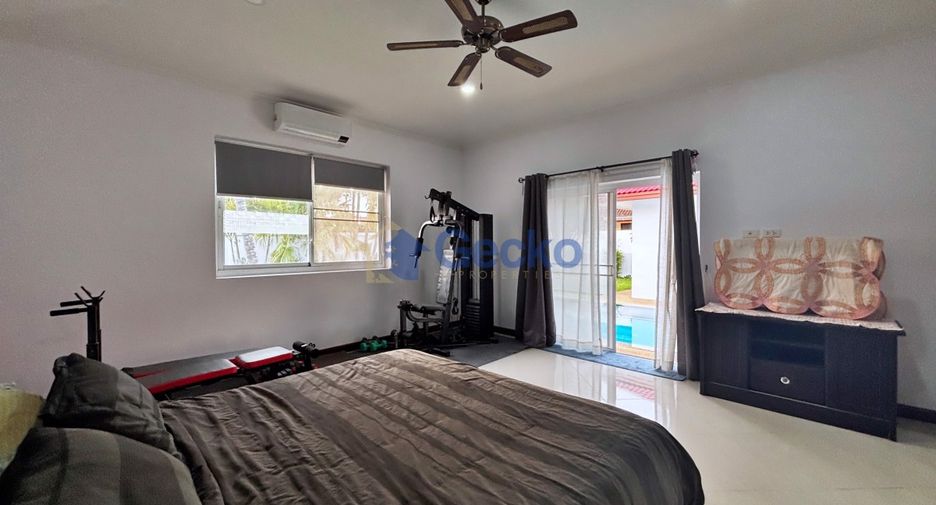For sale 3 bedrooms house in East Pattaya, Pattaya