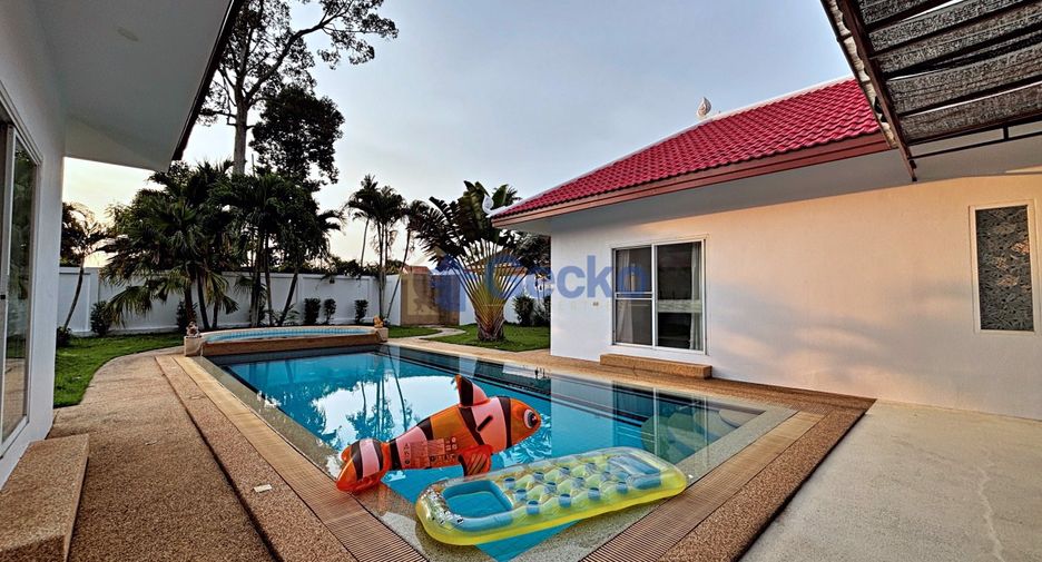 For sale 3 bedrooms house in East Pattaya, Pattaya