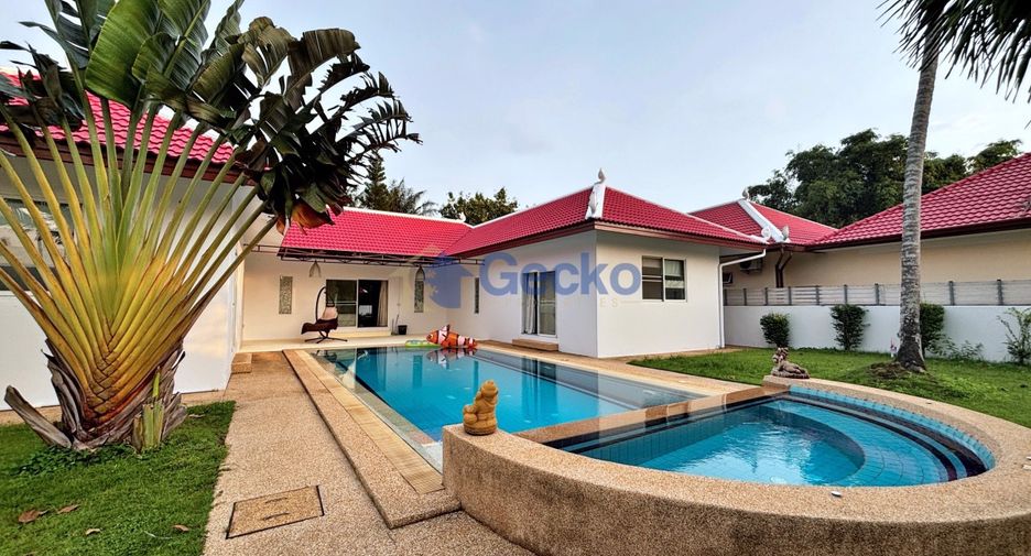 For sale 3 bedrooms house in East Pattaya, Pattaya