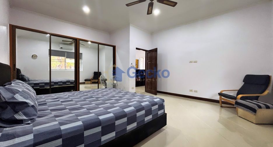 For sale 3 bedrooms house in East Pattaya, Pattaya