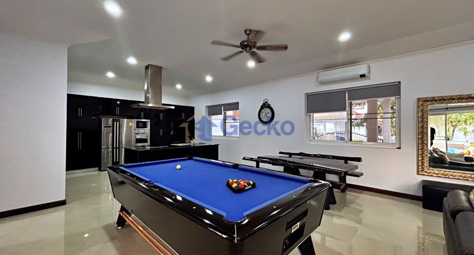 For sale 3 bedrooms house in East Pattaya, Pattaya