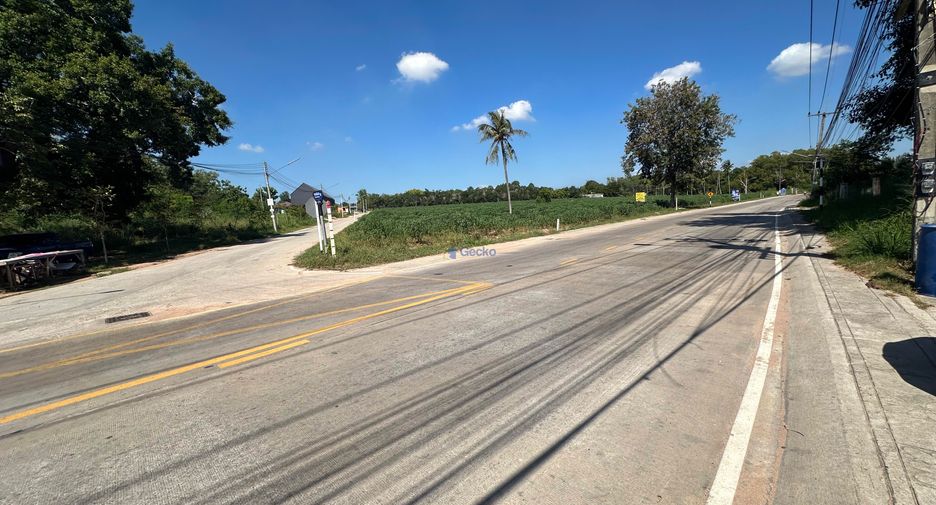 For sale land in East Pattaya, Pattaya