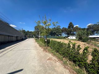For sale land in Bang Lamung, Chonburi