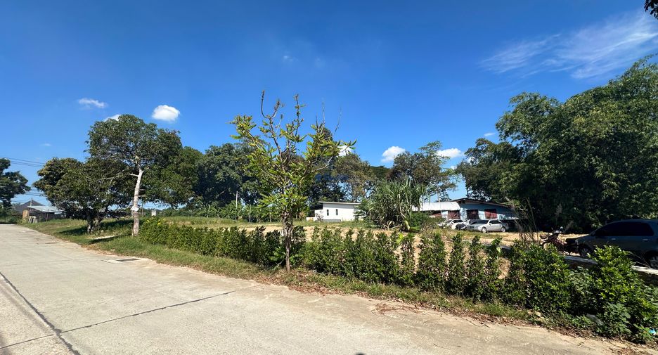 For sale land in East Pattaya, Pattaya