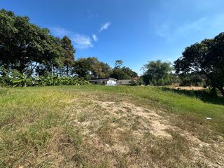 For sale land in Bang Lamung, Chonburi