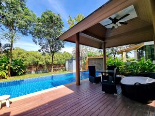 Casa en alquiler y en venta de 3 habitaciones en Bang Lamung, Chonburi