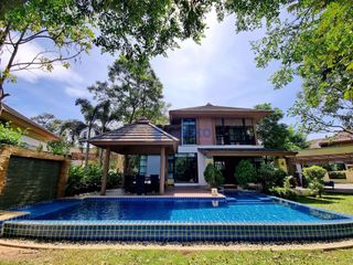 Casa en alquiler y en venta de 3 habitaciones en Bang Lamung, Chonburi