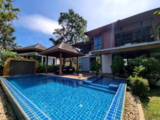 Casa en alquiler y en venta de 3 habitaciones en Bang Lamung, Chonburi