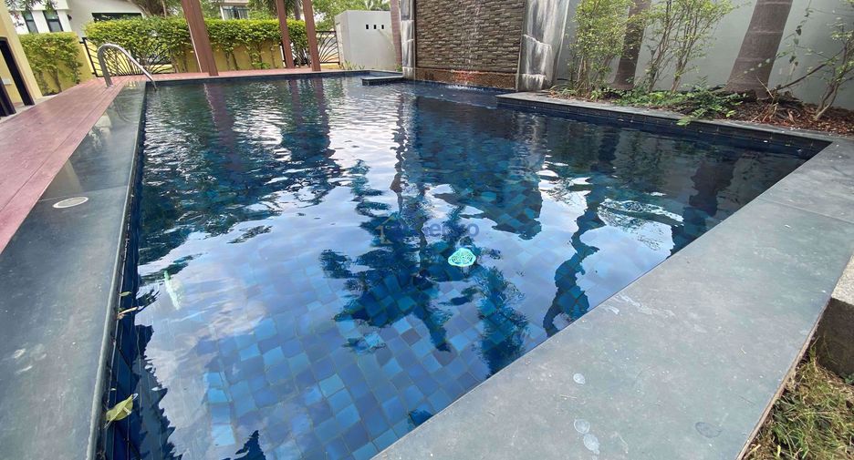 For rent and for sale 4 bedrooms house in East Pattaya, Pattaya